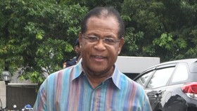 Sidang Praperadilan Eks Gubernur Papua Digelar Hari Ini