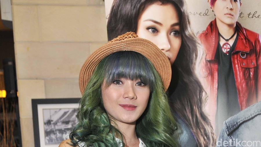 Acara pemutaran trailer film berjudul 'Kok Putusin Gue'