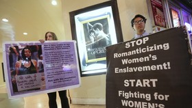 Dilarang di India, Fifty Shades Tetap Raih Rp 6,4 Triliun