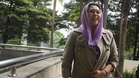 Yenny Wahid Minta Sebarkan 'Virus Cinta'