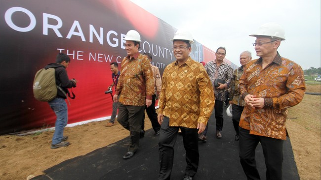 Kementerian Perindustrian meminta kontraktor untuk menyerahkan daftar kebutuhan barang yang digunakan untuk membangun proyek infrastruktur pemerintah.