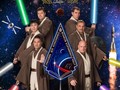 Ketika Para 'Jedi' Dikirim untuk Misi Antariksa