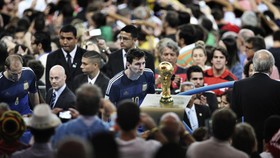 Messi, Argentina Sudah Terlalu Lama Menunggumu