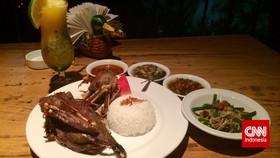 Ada Sejuta Cinta Dalam Sepiring Makan Siang Anda