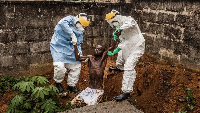 Liberia kembali diserang virus Ebola setelah sejak Mei lalu dinyatakan bebas dari virus mematikan tersebut.