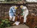 Ebola Kembali Mewabah di Kongo