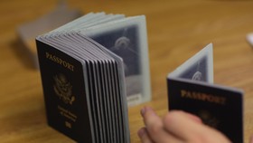 ISIS Punya Kemampuan Buat Paspor Suriah