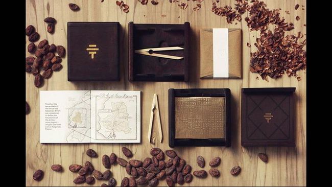Para penggemar cokelat yang benar-benar tergila-gila bisa merogoh koceknya dalam-dalam hanya untuk menikmati sepotong cokelat istimewa.