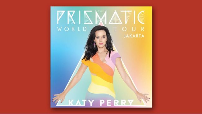 The Prismatic World Tour dimulai 7 Mei 2014. Itu menjadi konser terlaris ke-empat di dunia, dan pertunjukan Katy Perry yang paling menguntungkan.