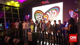 Global TV dan NET TV Siarkan ISL 2015