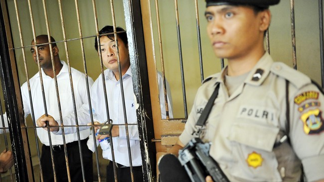 Data BNN menyebutkan, 33 orang mati setiap harinya di Indonesia karena narkoba. Eksekusi dua terpidana narkotik asal Australia dianggap BNN sudah tepat.