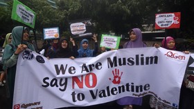 KPAI: Valentine Baik, Pemaknaannya Yang Salah