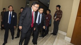 No Comment Dana Parpol, Menkeu Fokus Penerimaan Pajak