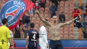 Ditahan Caen, PSG Gagal ke Puncak Ligue 1