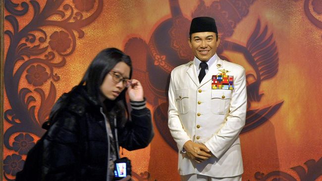 Jokowi disebut mendukung ide pembuatan film Soekarno. Melibatkan sineas China, film itu diharapkan berkompetisi di Academy Awards.