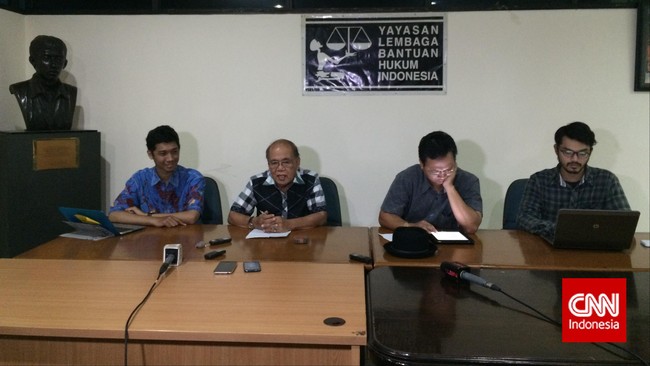 Budi tetap aparat penegak hukum meski saat itu jabatan strukturalnya hanyalah bersifat pengelolaan sumber daya manusia.