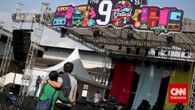 Pesta Reuni Era '90-an Siap Mewarnai Jakarta
