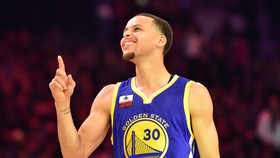 Stephen Curry, Pemain Terbaik NBA pada Musim Reguler 2014/15