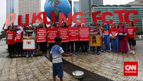 Ratifikasi FCTC Jalan Tengah Pengendalian Tembakau