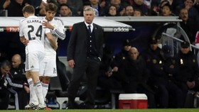 Lakoni Debut, Lucas Silva 'Samba' ke-22 Real Madrid