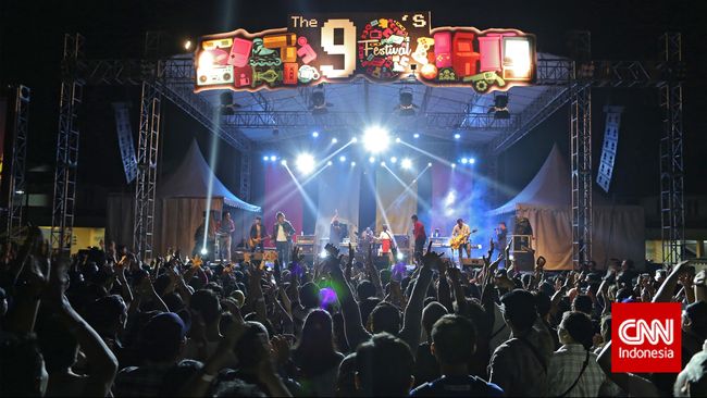 The Festival 90s telah usai digelar. Lalu, bagaimana tanggapan para musisi mantan bintang '90-an tentang industri musik hari ini?