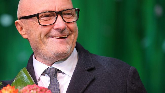 Orianne Cevey bukan satu-satunya wanita yang memasuki kehidupan Phil Collins. Adele juga pernah "mendekati" sang pentolan Genesis.