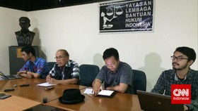 Hakim Sarpin Tak Bisa Putuskan Sahnya Penetapan Tersangka