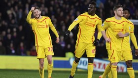 Rodgers Puas Liverpool Tuntaskan Dendam