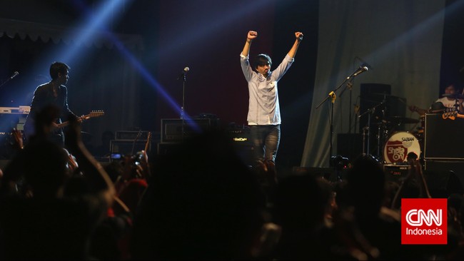 Mereka yang Melepas Rindu di Festival 90-an