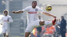 Inter Milan Unggul Tipis Atas Atalanta di Babak Pertama