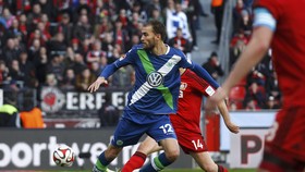 Aksi Bas Dost yang Angkat Wolfsburg ke Kasta Atas
