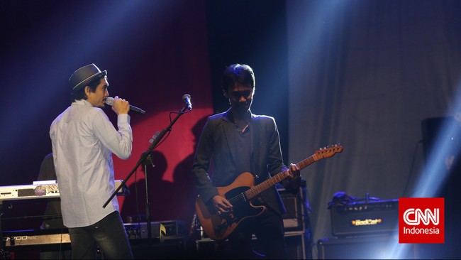 Lagu Lama Penampilan Baru Bintang 90-an