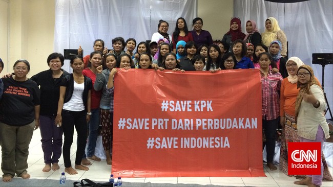 Hari ini, para aktivis pembela hak pembantu rumah tangga berencana melakukan aksi mogok makan. Selama 11 tahun rancangan beleid soal PRT tak masuk prioritas.