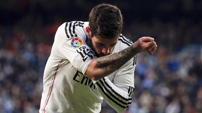 Meski memiliki kemampuan mumpuni, Isco Alarcon masih memiliki satu kelemahan yang membuatnya gagal menjadi pemain inti Real Madrid.