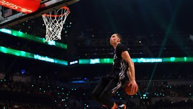 Ledakan Zach LaVine di Panggung Slam Dunk NBA