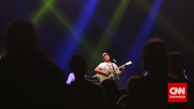 Mereka yang Melepas Rindu di Festival 90-an