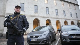 Pelaku Penembakan Denmark Tewas di Tangan Polisi