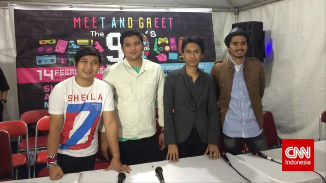 Menurut manajer dan bassist Sheila on 7, demi nama baik band dan Brian, alasan drummer itu cabut tak diungkap ke publik.