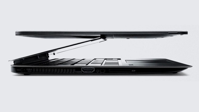 Japan Industrial Partners meluncurkan dua laptop Vaio terbaru yang bukan dirancang oleh Sony. Keduanya bisa diposisikan sebagai laptop dan tablet.