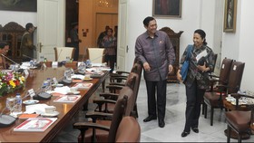Relawan: Mesti Ada Deputi Partisipasi Publik di Staf Presiden
