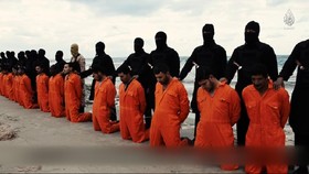 ISIS Sudah Eksekusi 49 Orang di Libya