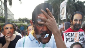 Todung: Budi Gunawan Tetap Berstatus Tersangka
