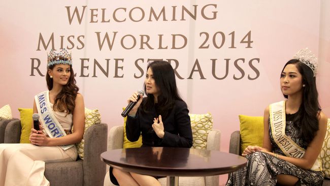 Seperti tahun 2013, Bali dan Jakarta kembali dipilih menjadi tempat gelaran Miss World 2016.