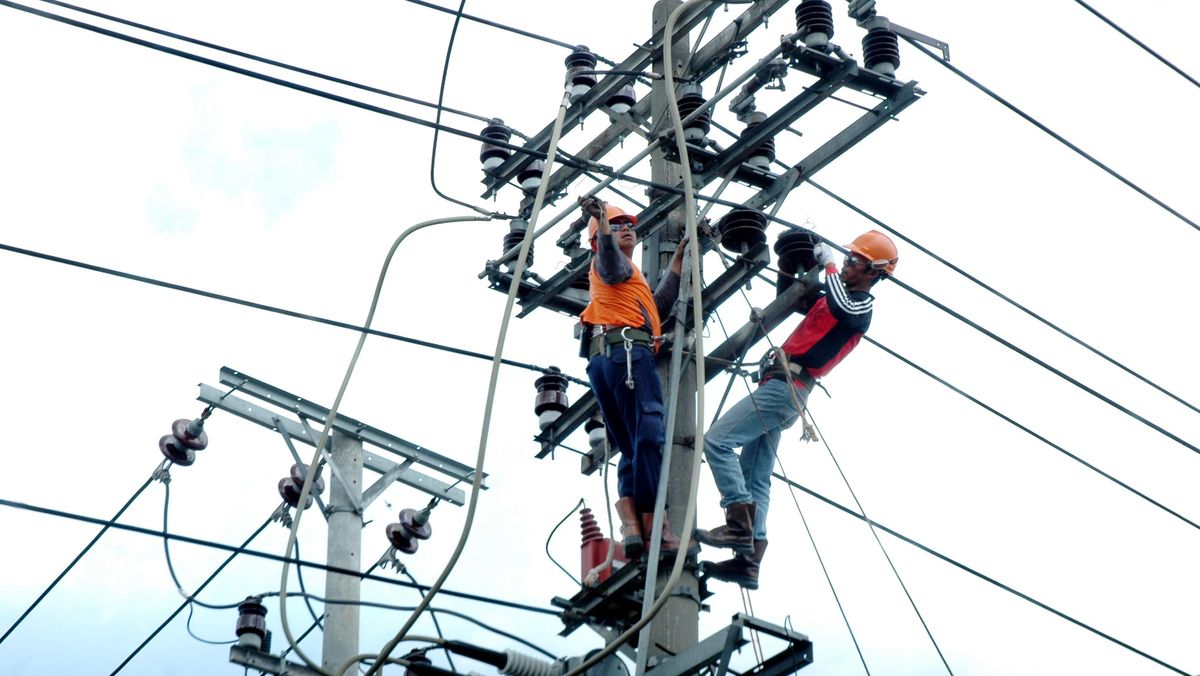 Terimbas Mati Lampu Jakarta Kemarin, Esdm Ikut Investigasi Penyebabnya