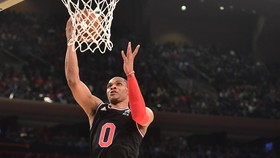 Westbrook Patahkan Rekor NBA yang Terkunci 40 Tahun