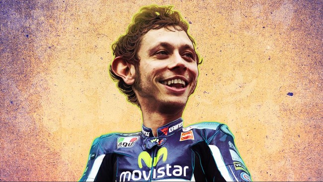 Hanya berselisih satu angka dengan Jorge Lorenzo di klasemen sementara, Valentino Rossi justru senang dan menantikan seri balapan selanjutnya.
