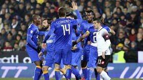 Vidal Gagal Penalti, Juventus Ditahan Cesena