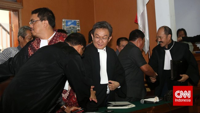 Direktur Eksekutif ICJR Supriyadi W. Eddyono menilai putusan atas tidak sahnya penetapan tersangka Komjen Budi Gunawan menerobos pakem praperadilan di Indonesia