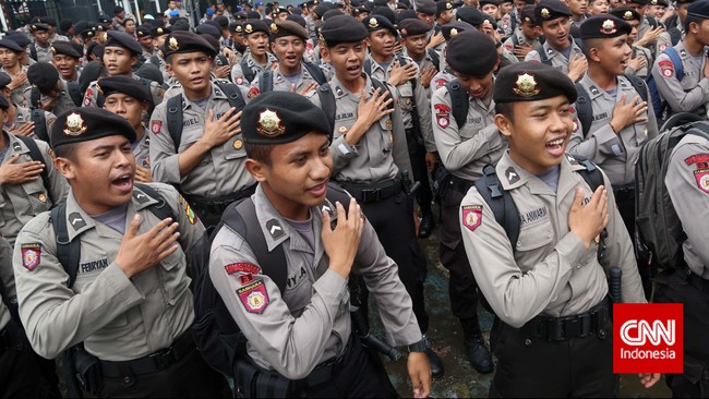 Jenderal (Purn) Chairuddin Ismail menilai korps bhayangkara yang seharusnya dibanggakan malah kerap disalahkan atas berbagai konflik yang terjadi.