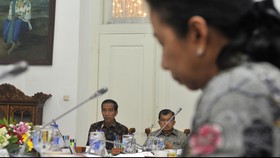 Relawan Jokowi: Ekonomi RI Darurat, Rombak Menterinya